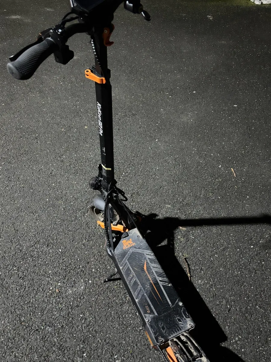 Kugoo G2 Pro - Image 4