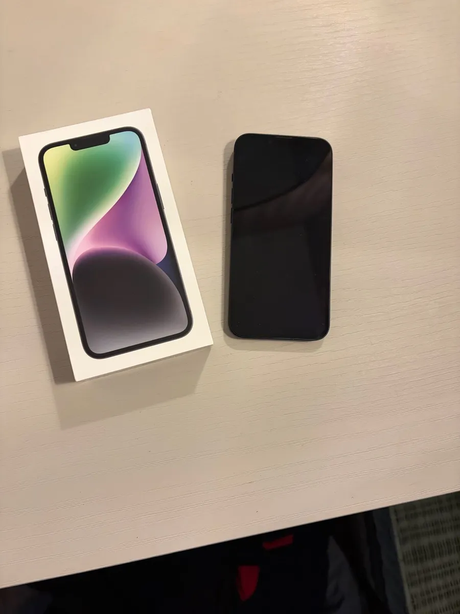 iPhone 14 128G - Image 1