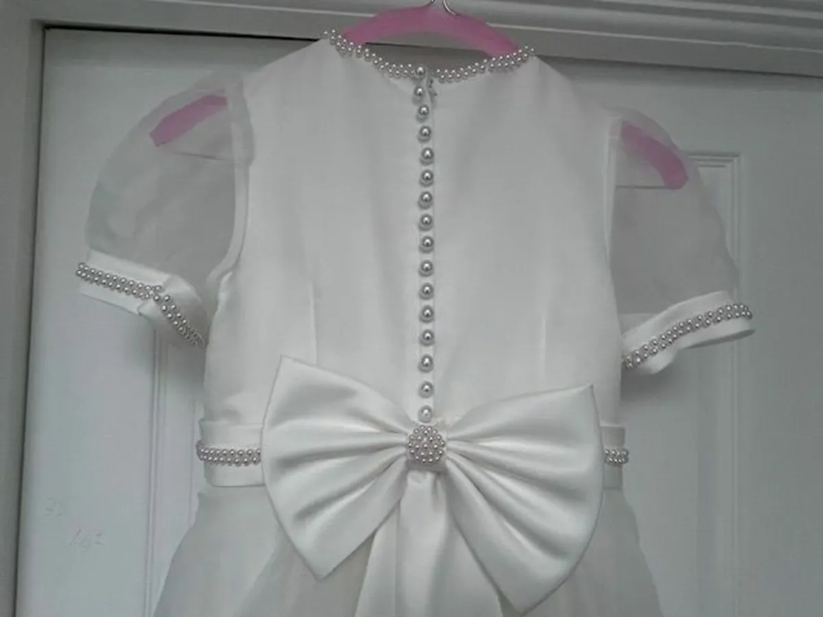 Communion Dress - Image 4