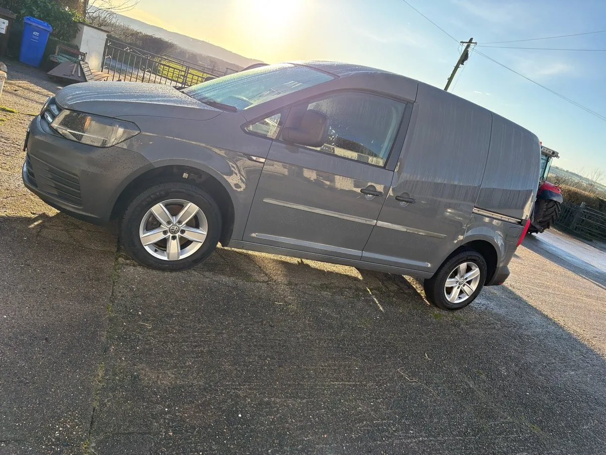 Volkswagen Caddy 2.0 Diesel - Image 1