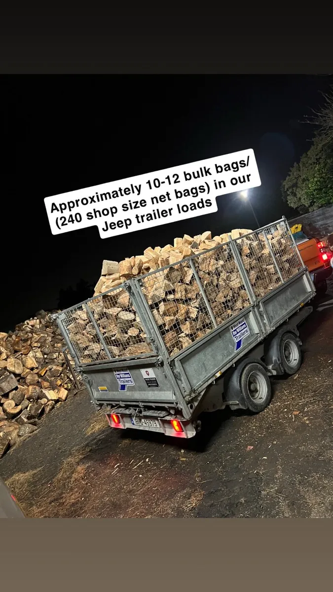 Hardwood logs - Image 4