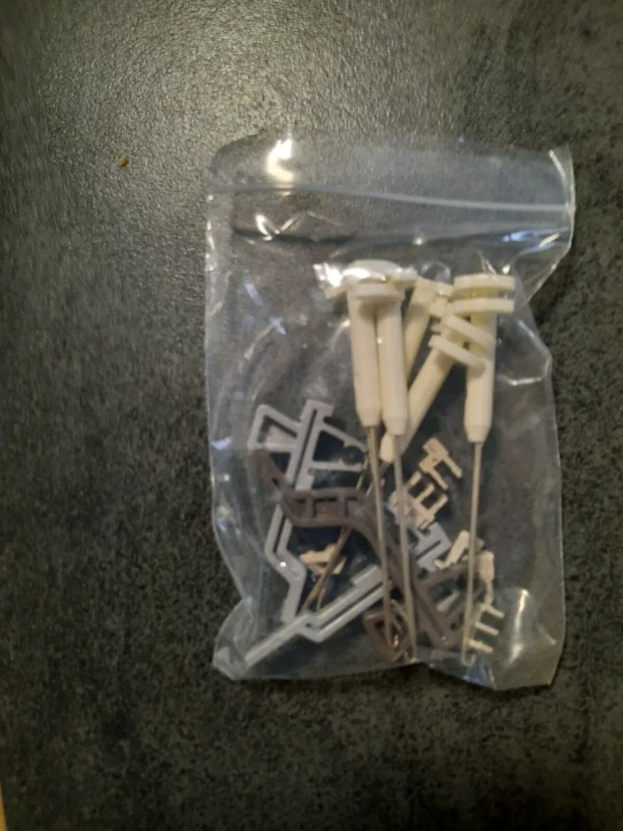 Brother garter carriage for knitting machine - Image 2