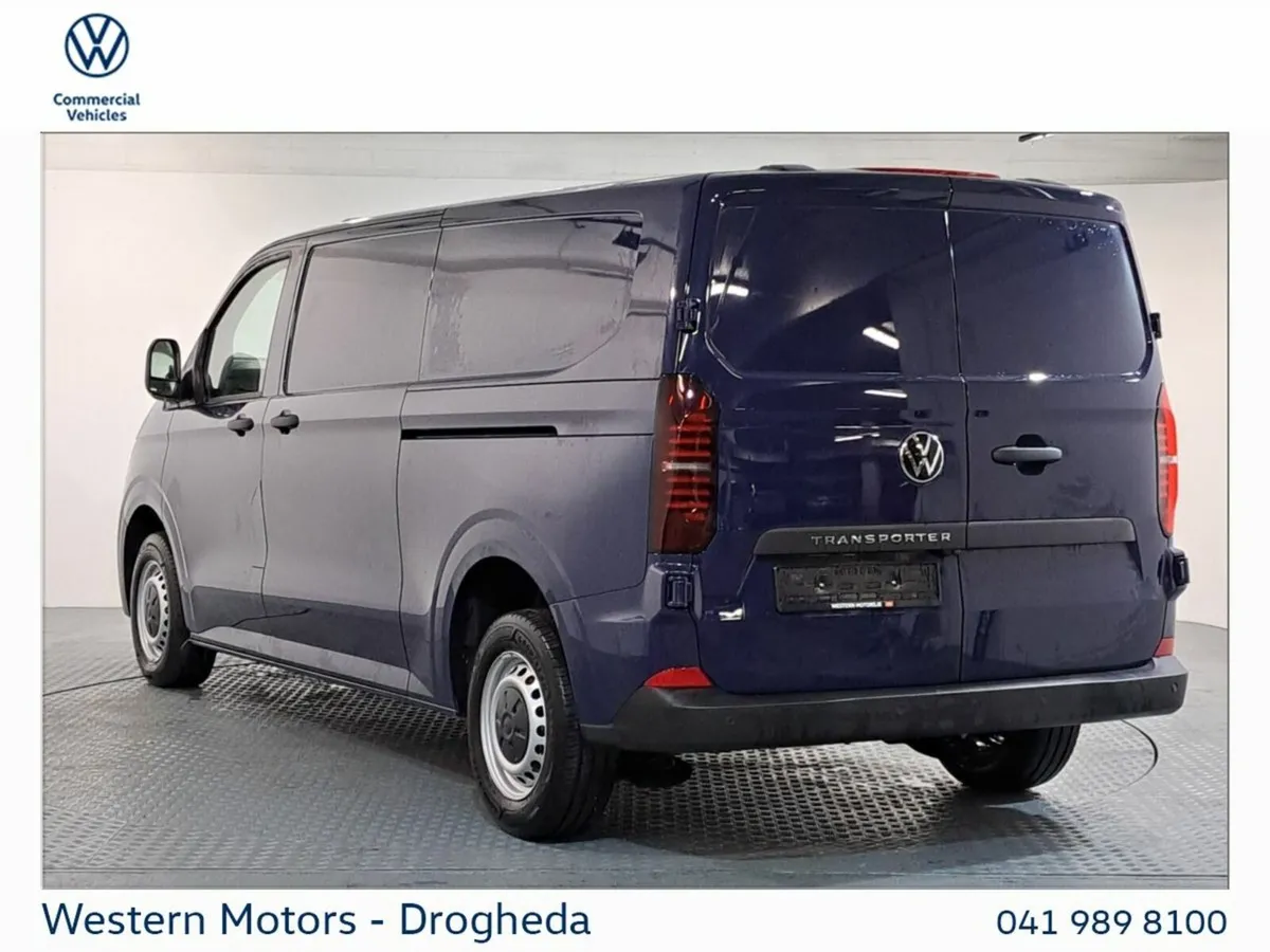 Volkswagen Transporter Purchase booster Trendline - Image 4