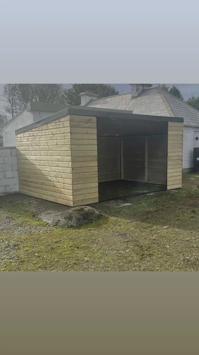 Field shelters - Image 2