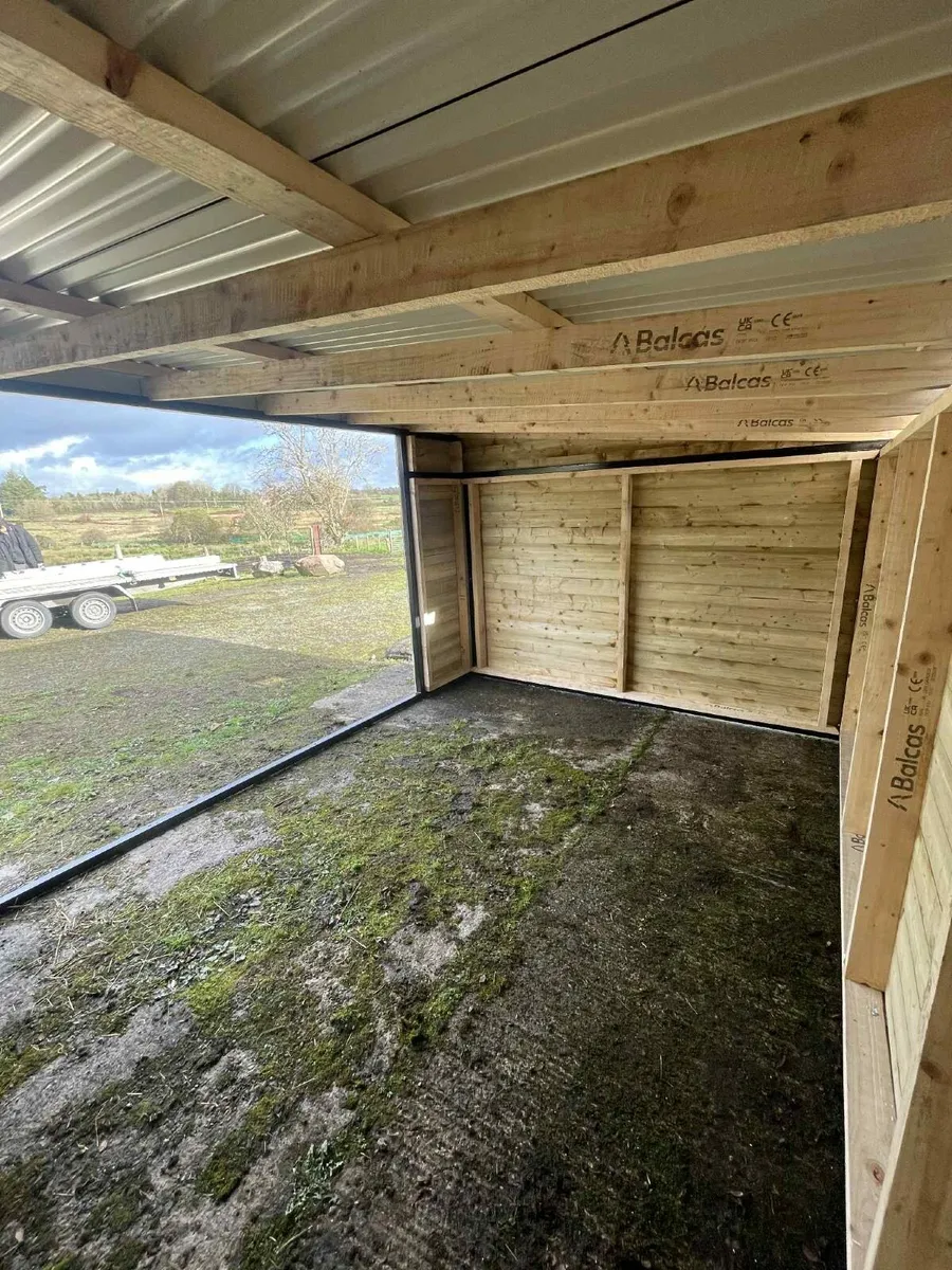 Field shelters - Image 3