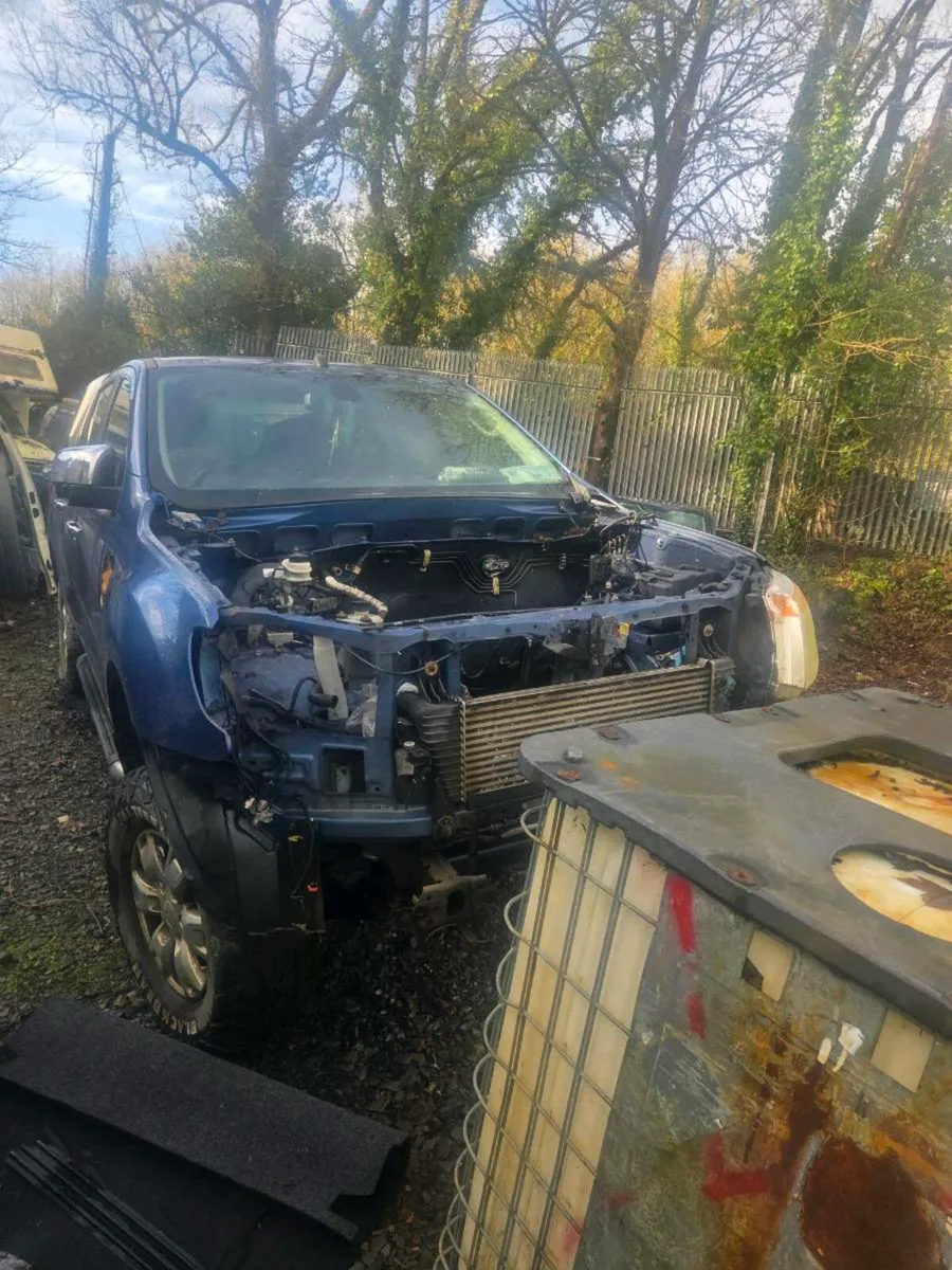 Ford ranger - Image 1