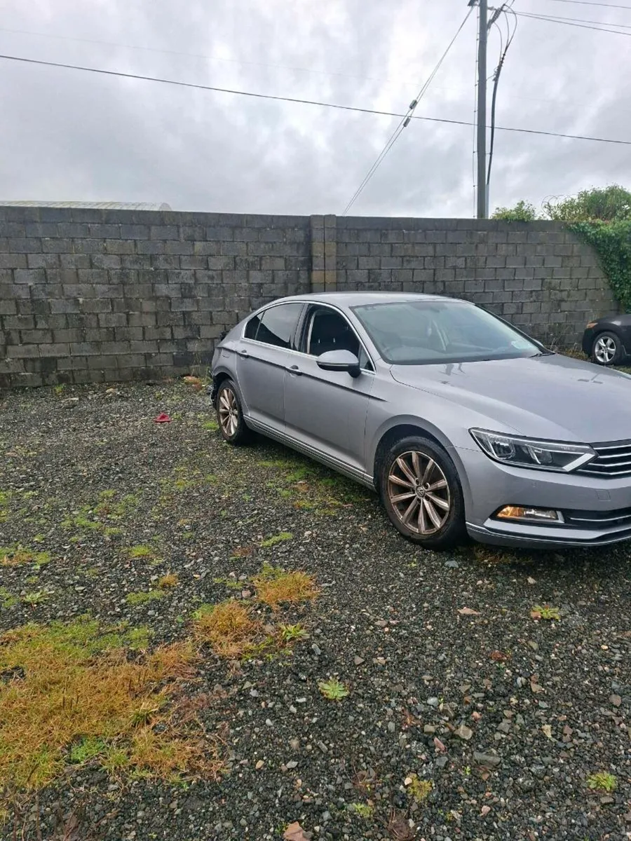 2018 passat 1.6 dsl - Image 2