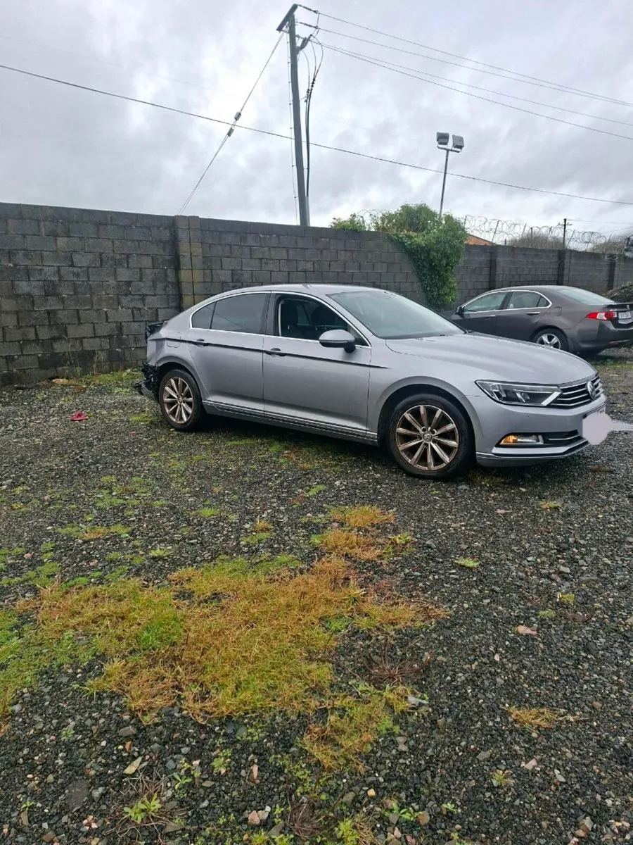 2018 passat 1.6 dsl - Image 4