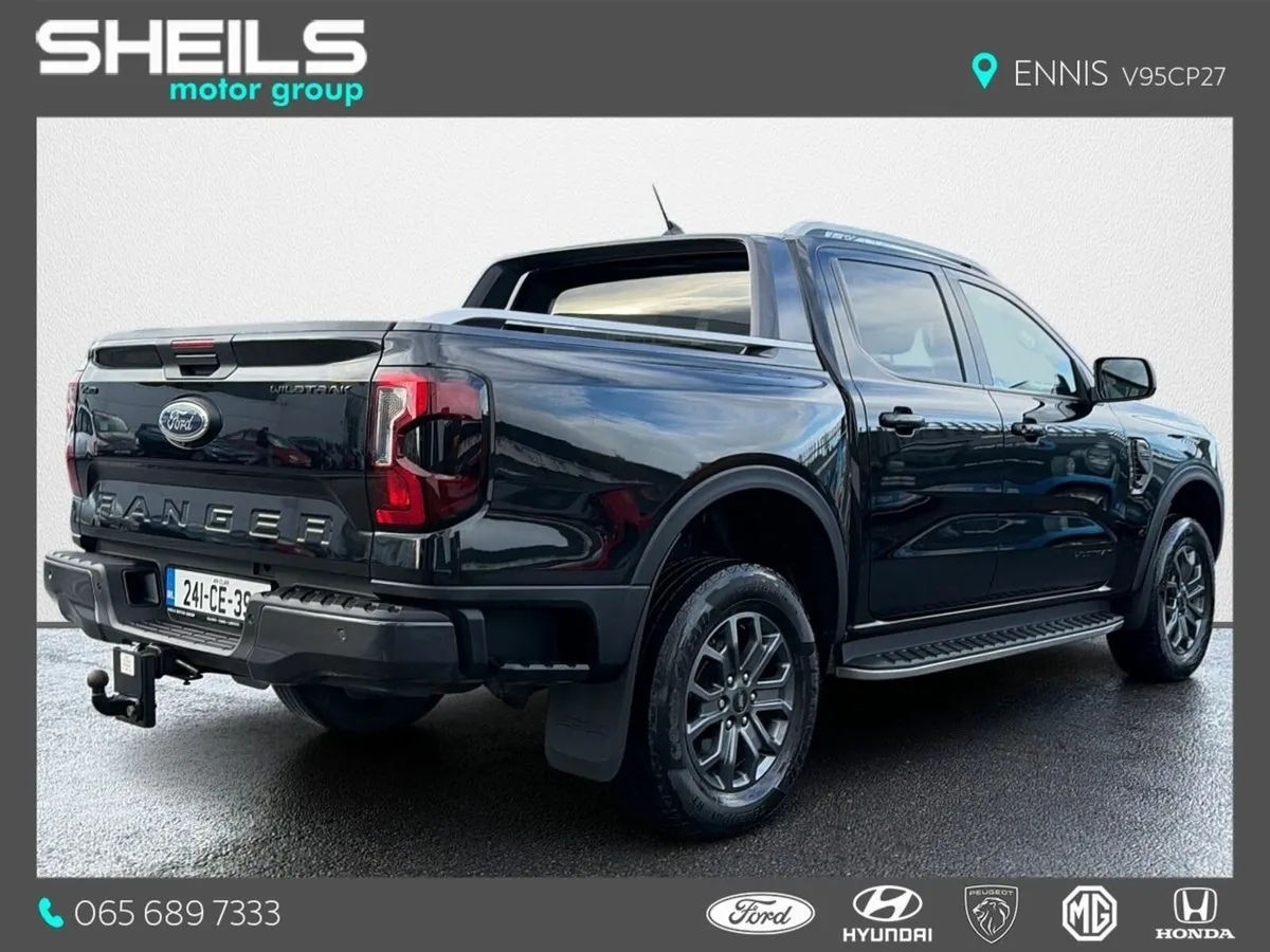Ford Ranger WILDTRAK 2.0 Diesel - Image 3