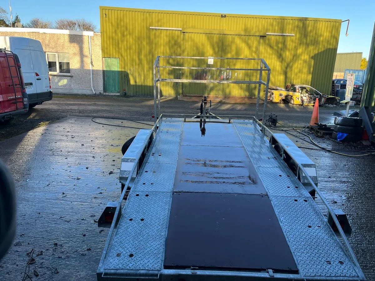 Tuff mac car transporter - Image 4