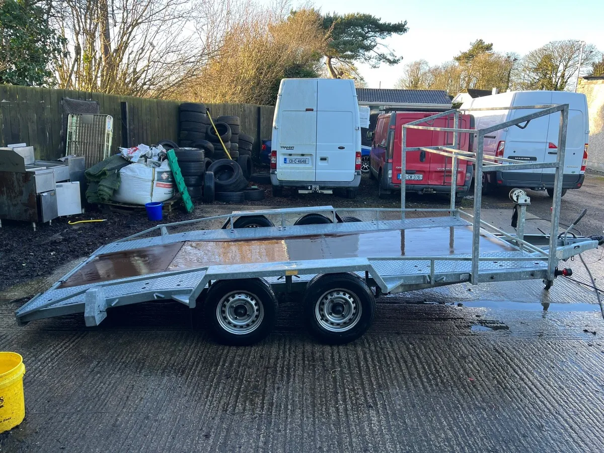 Tuff mac car transporter - Image 3