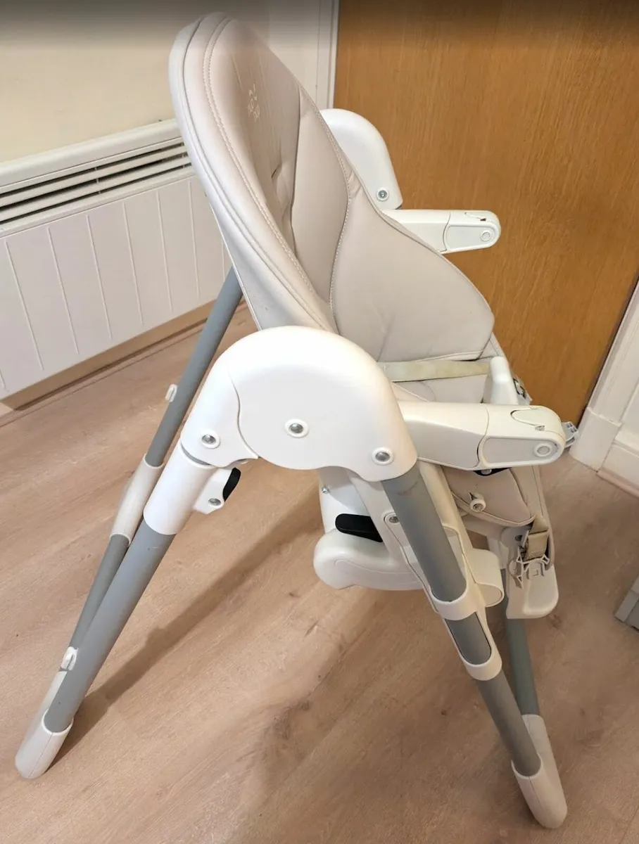 High chair for babies/kids (NUP NUP brand) - Image 1