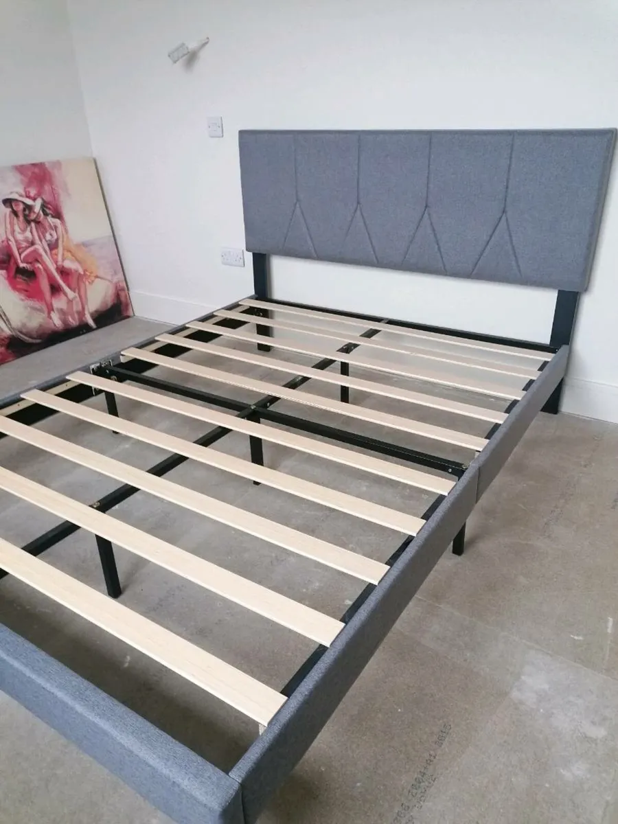 King Bed - Image 1
