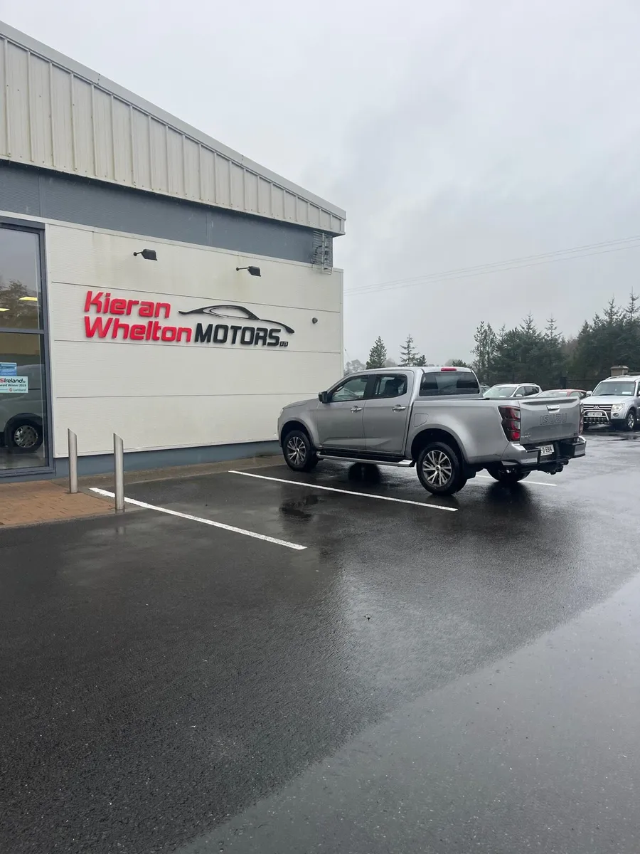 New Isuzu DMax - Image 3