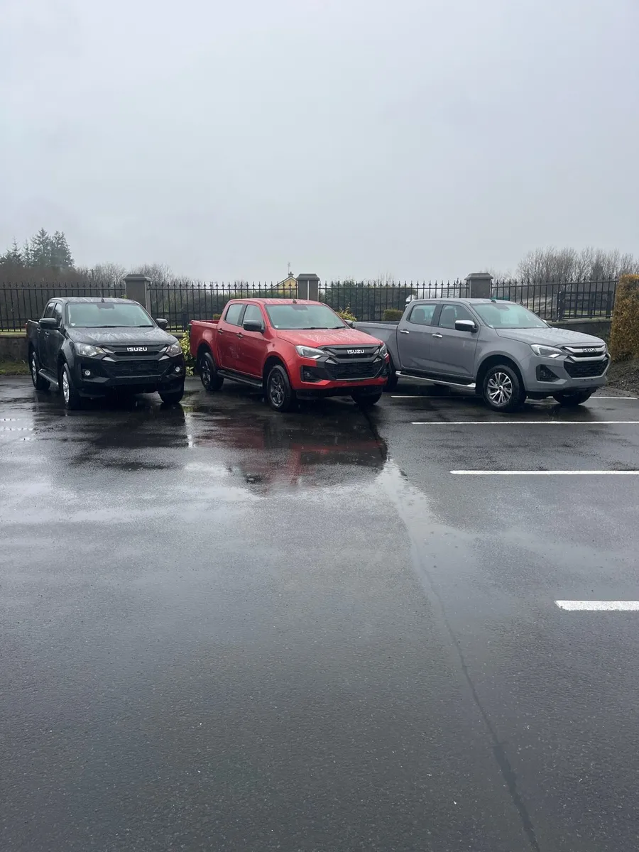 New Isuzu DMax - Image 2