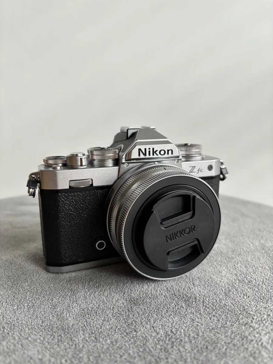 Nikon Z fc + 16–50mm Lens - Image 1