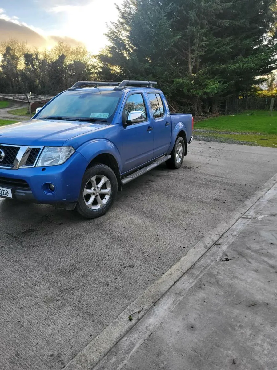 Nissan Navara - Image 1