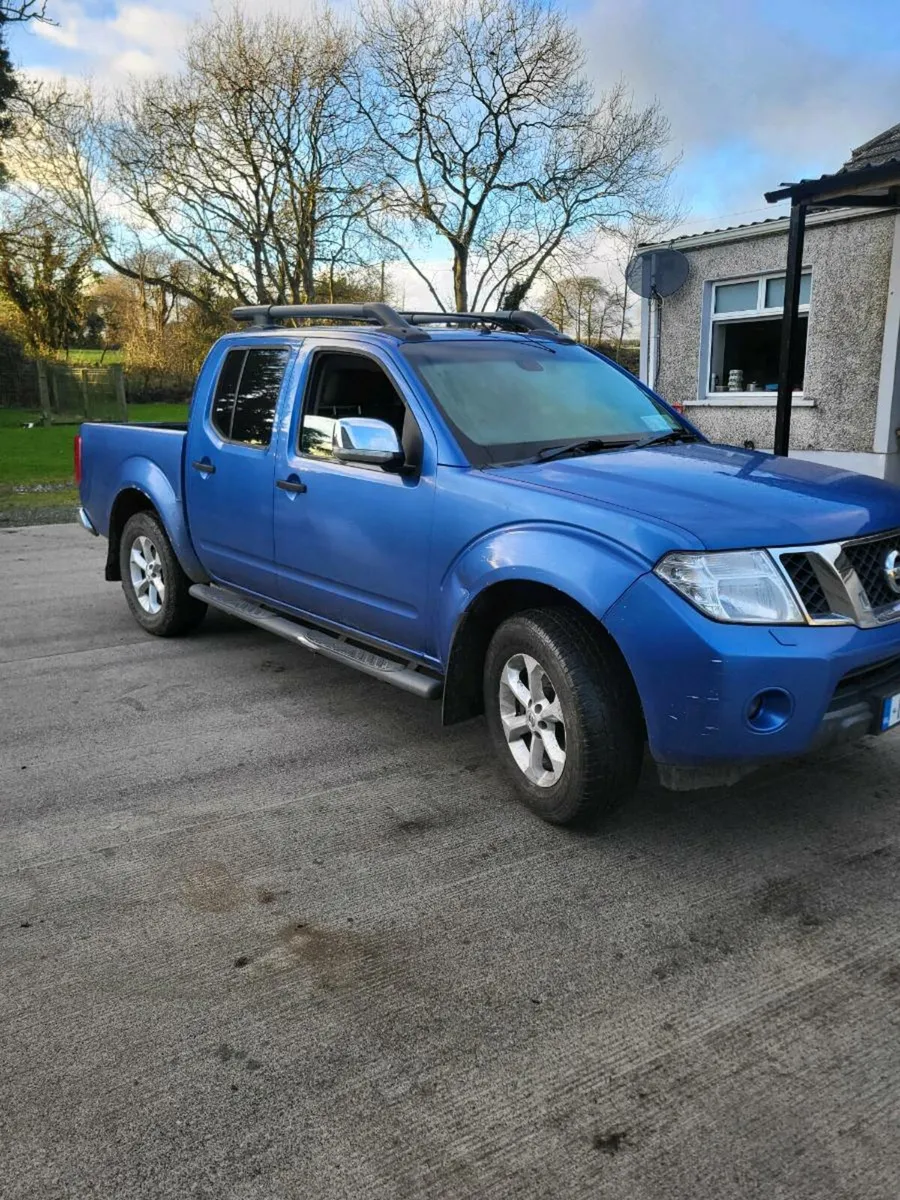 Nissan Navara - Image 2
