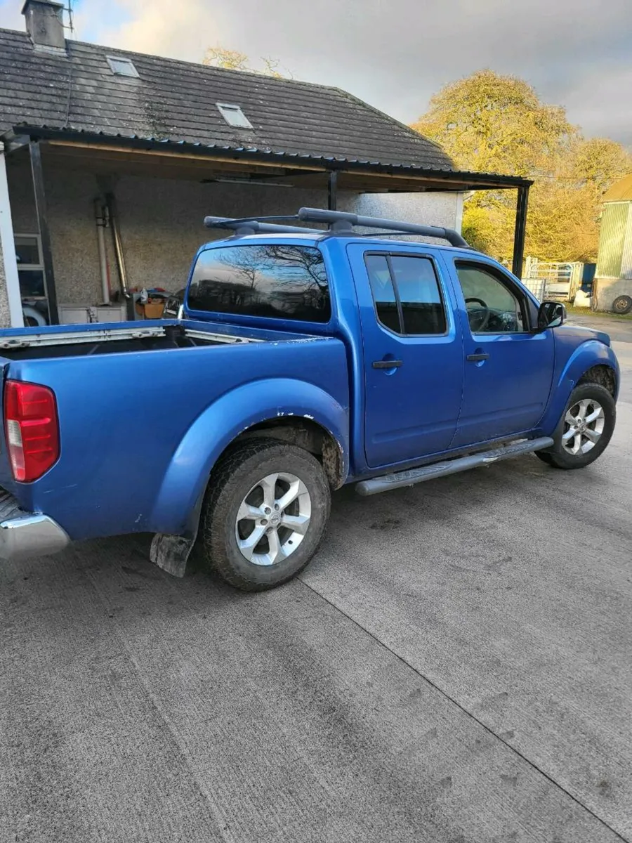 Nissan Navara - Image 3