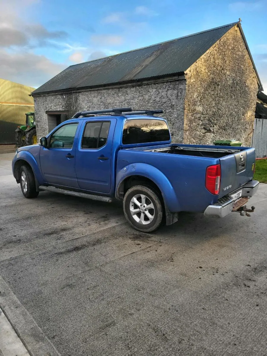 Nissan Navara - Image 4