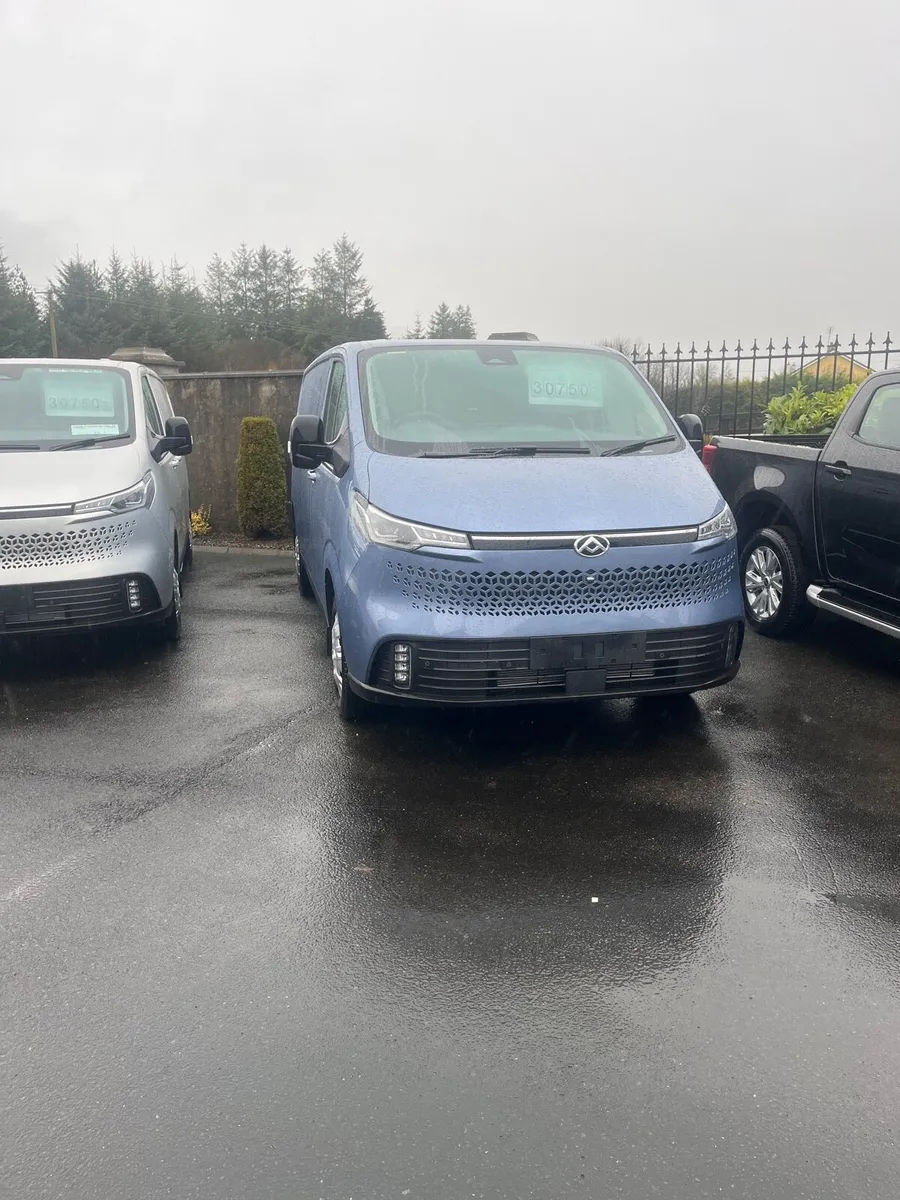 New Maxus Deliver 7 - Image 2