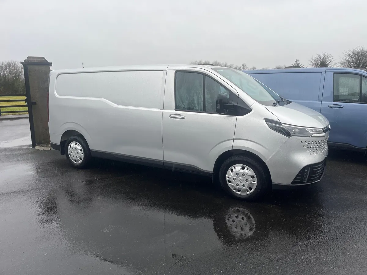 New Maxus Deliver 7 - Image 3