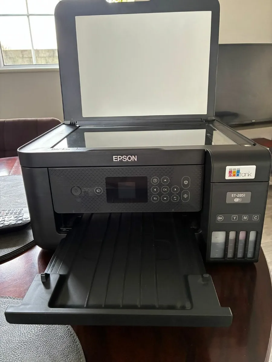 Epson EcoTank ET-2851 Printer - Image 2