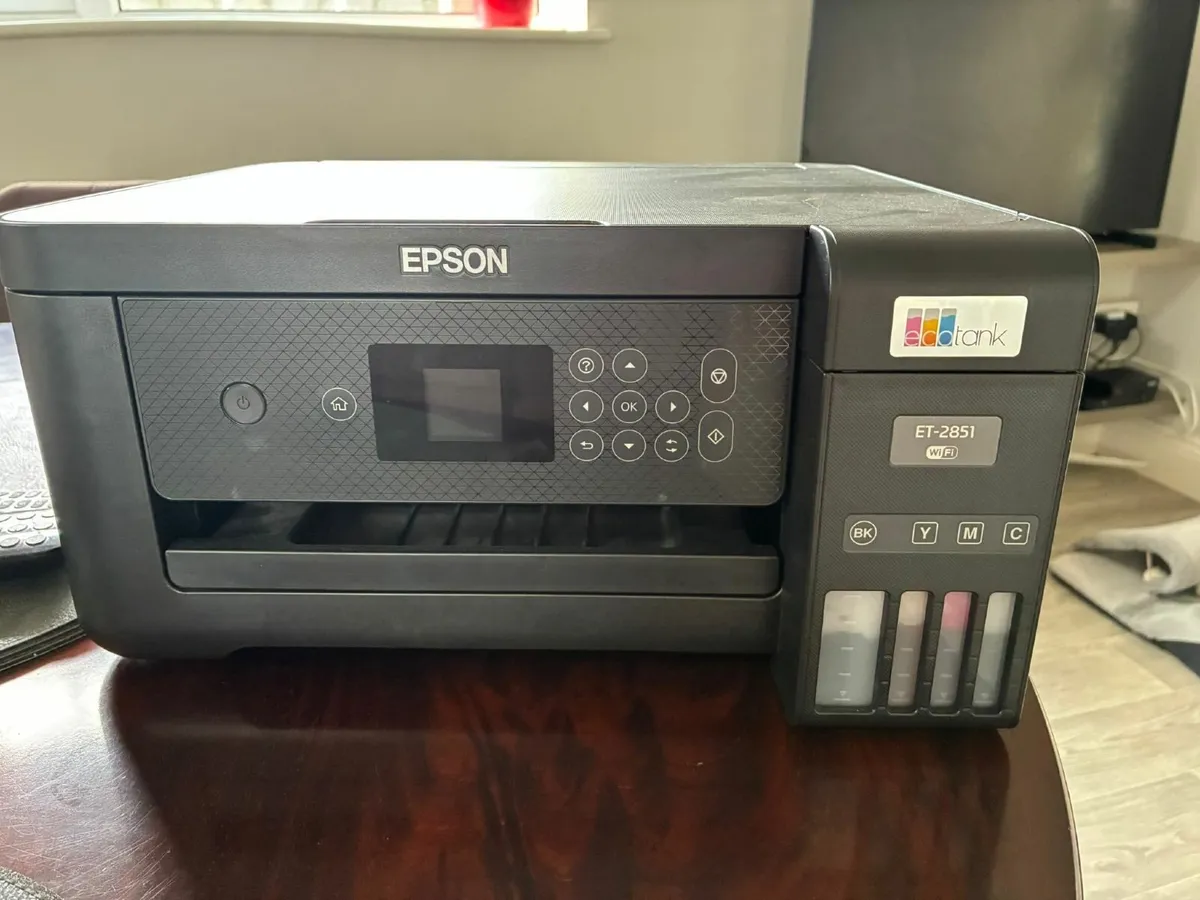 Epson EcoTank ET-2851 Printer - Image 1