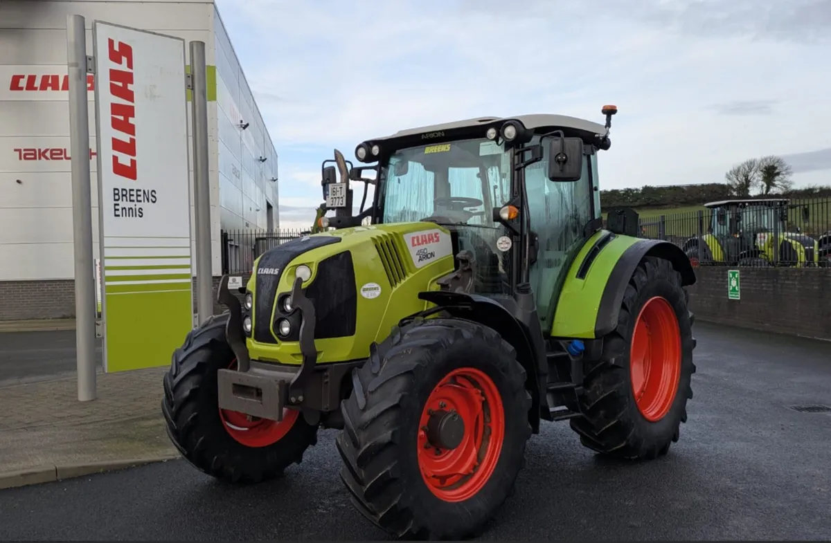 Claas Arion 450 CIS - Image 2