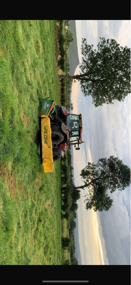 Malone mower - Image 3