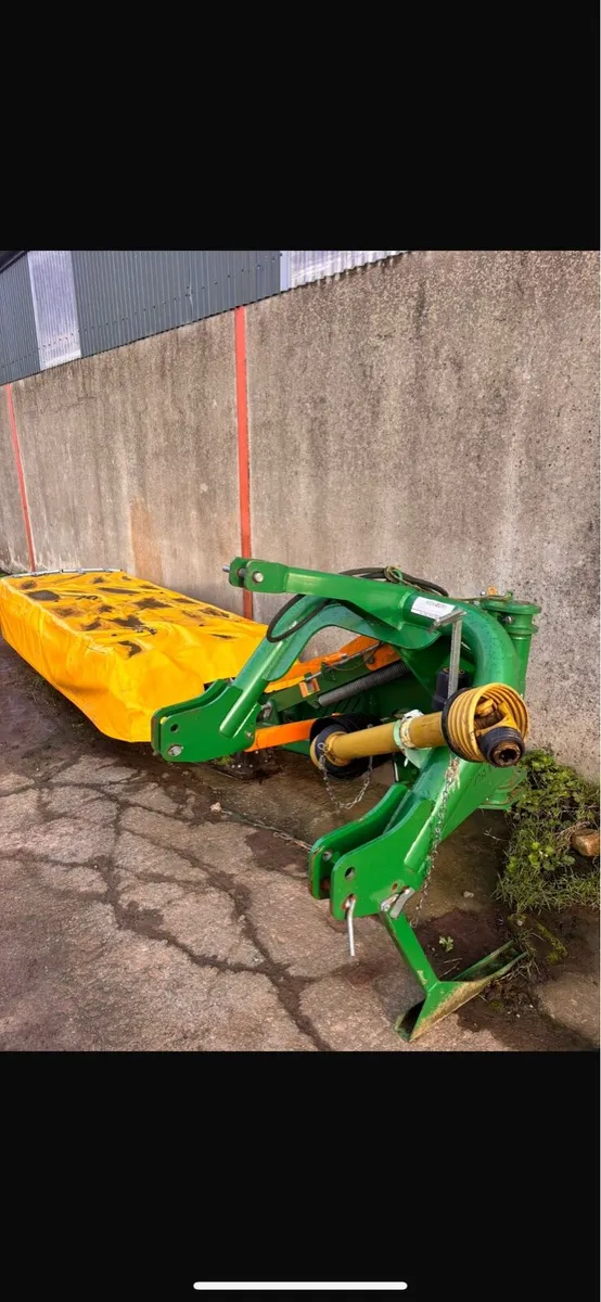 Malone mower - Image 1