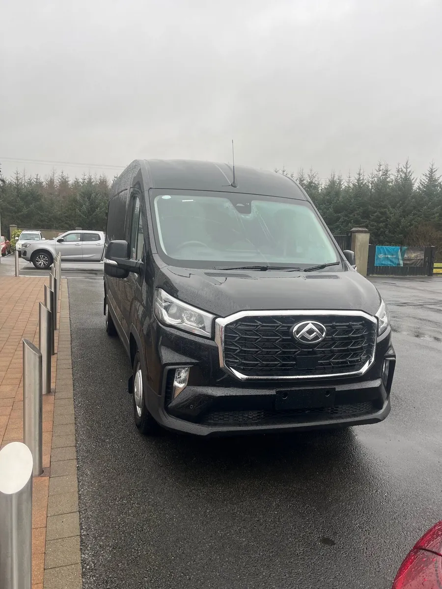 New Maxus Deliver 9 - Image 1