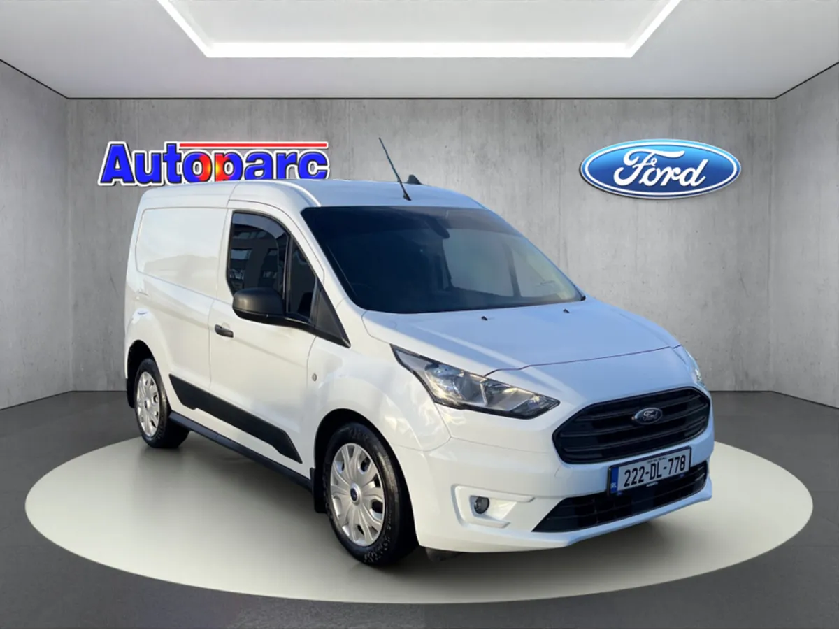 Ford Transit Connect SWB HP TREND 1 1.5 TD 120 M6 - Image 1