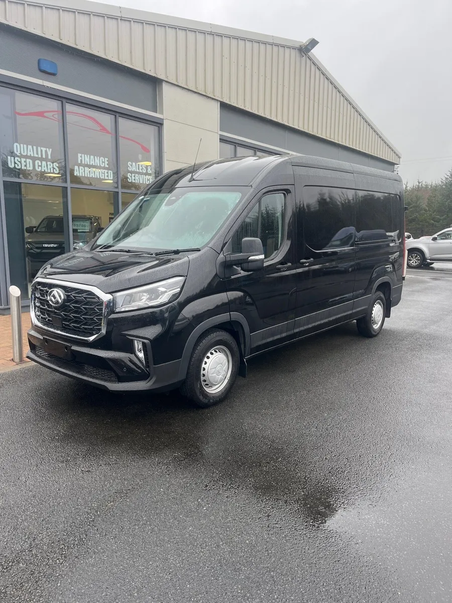New Maxus Deliver 9 - Image 2