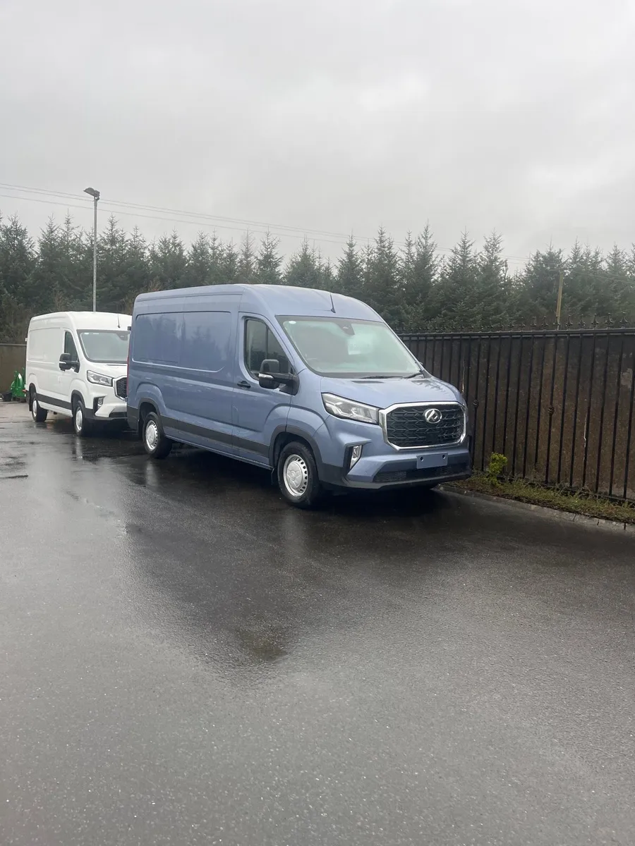 New Maxus Deliver 9 - Image 3