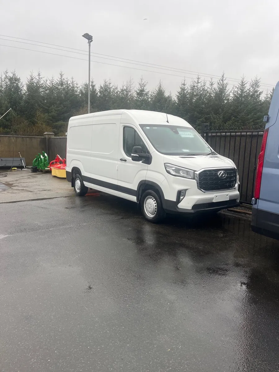 New Maxus Deliver 9 - Image 4