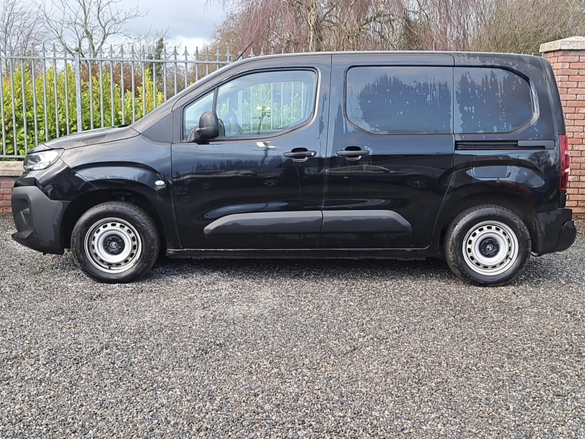 Citroen Berlingo ENTRPRISE BLUE HDI 10 - Image 3