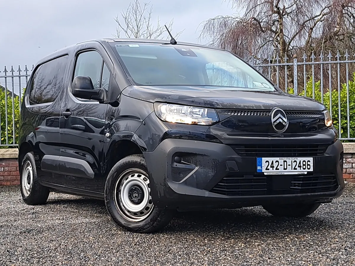 Citroen Berlingo ENTRPRISE BLUE HDI 10 - Image 1
