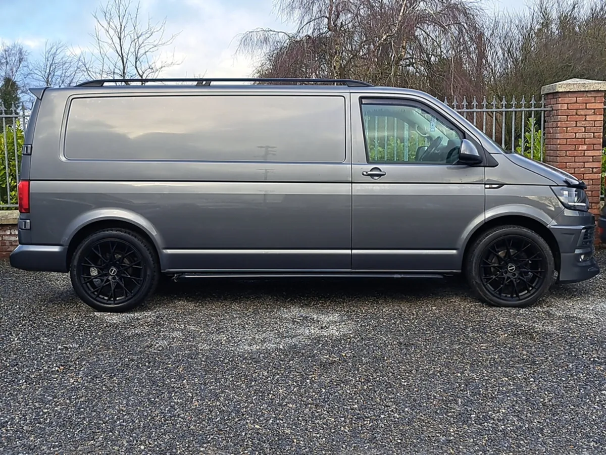 Volkswagen Transporter T30 HLN TDI BLUEMOTION SWB - Image 3