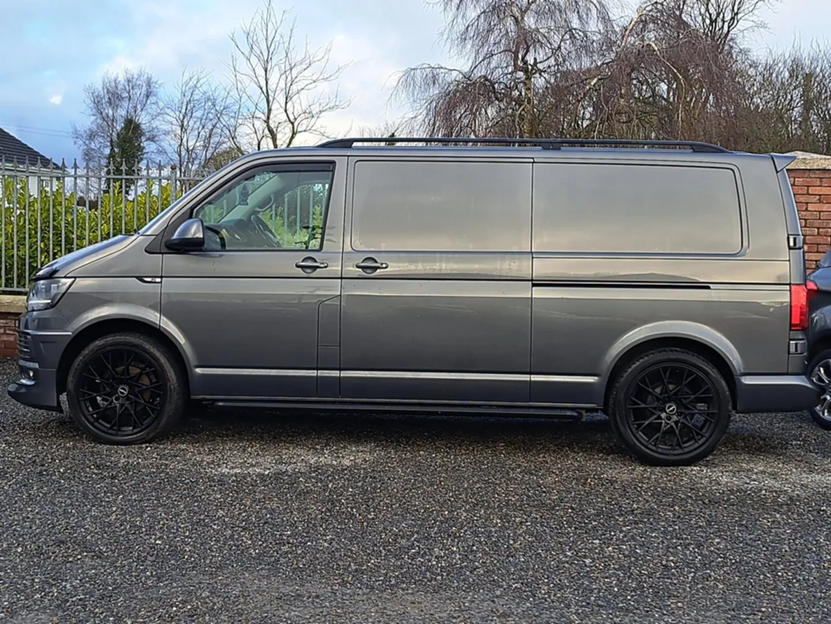 Volkswagen Transporter T30 HLN TDI BLUEMOTION SWB - Image 4