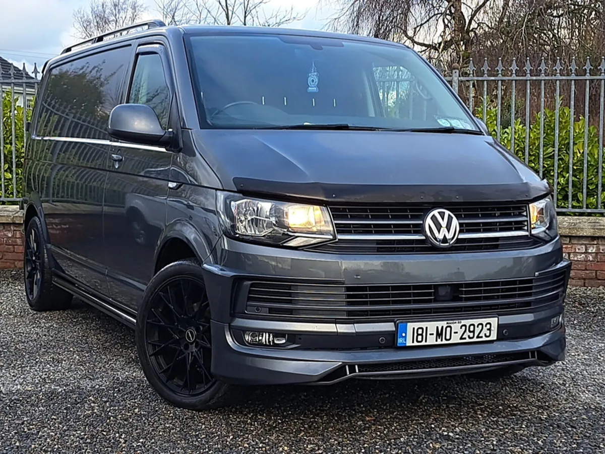 Volkswagen Transporter T30 HLN TDI BLUEMOTION SWB - Image 1