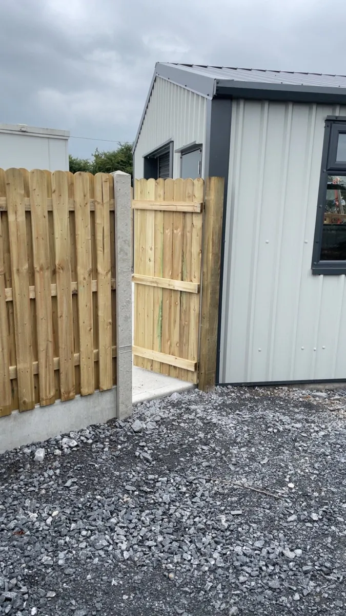 Fencing/Groundworks - Image 3