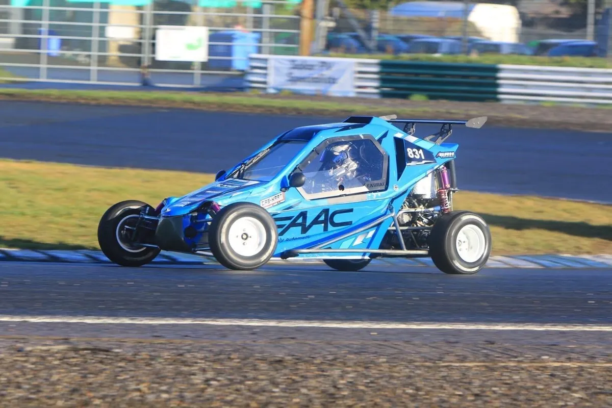 Casmat Buggy 1000cc *Proven Winner* - Image 1