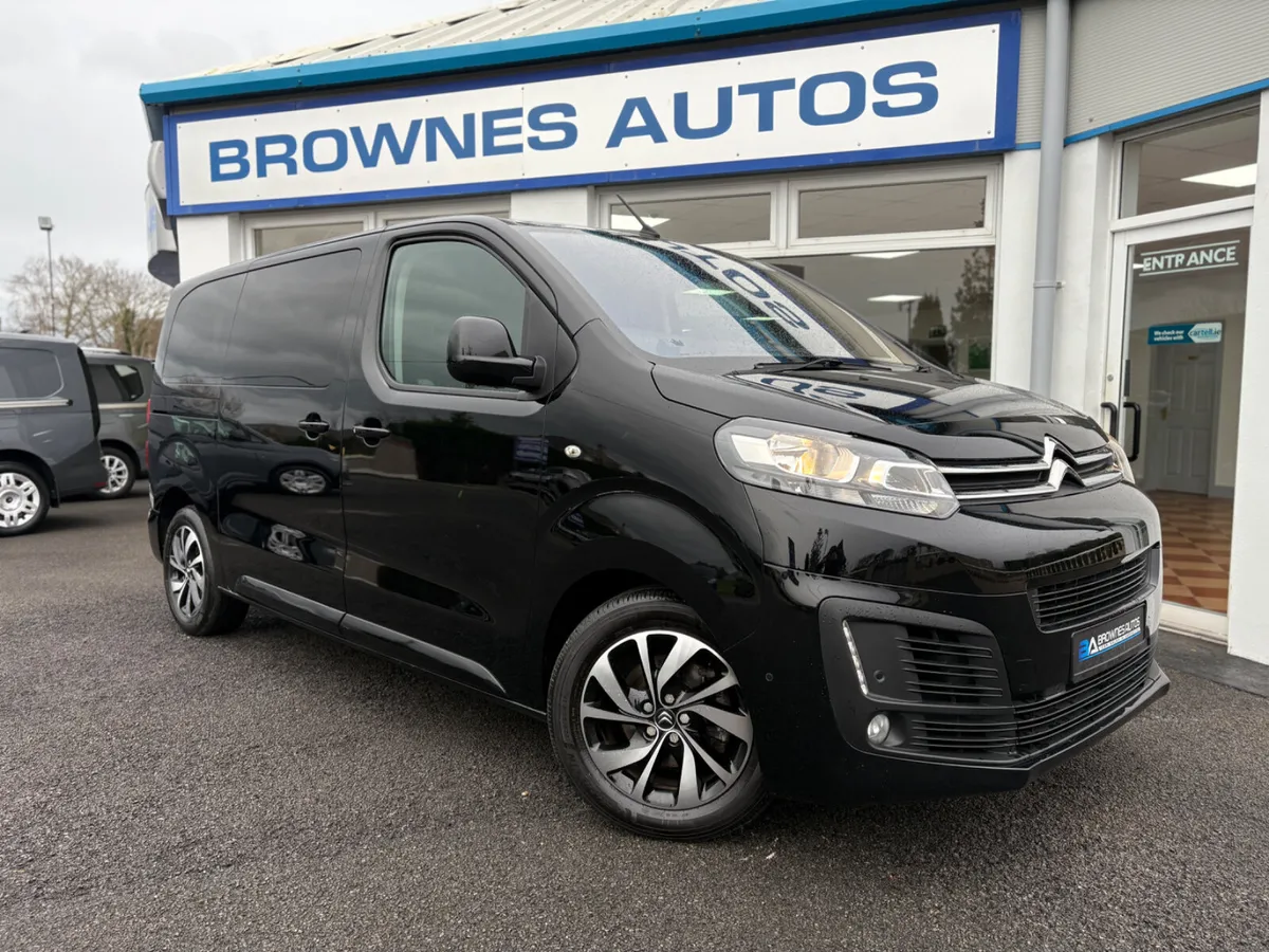 2020 Citroen Spacetourer 8 seater 1.5L Diesel - Image 3