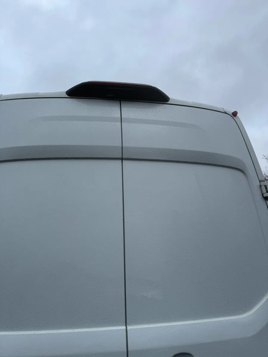Ford Transit Jumbo TWIN WHEEL  ONE OWNER !!! - Image 3