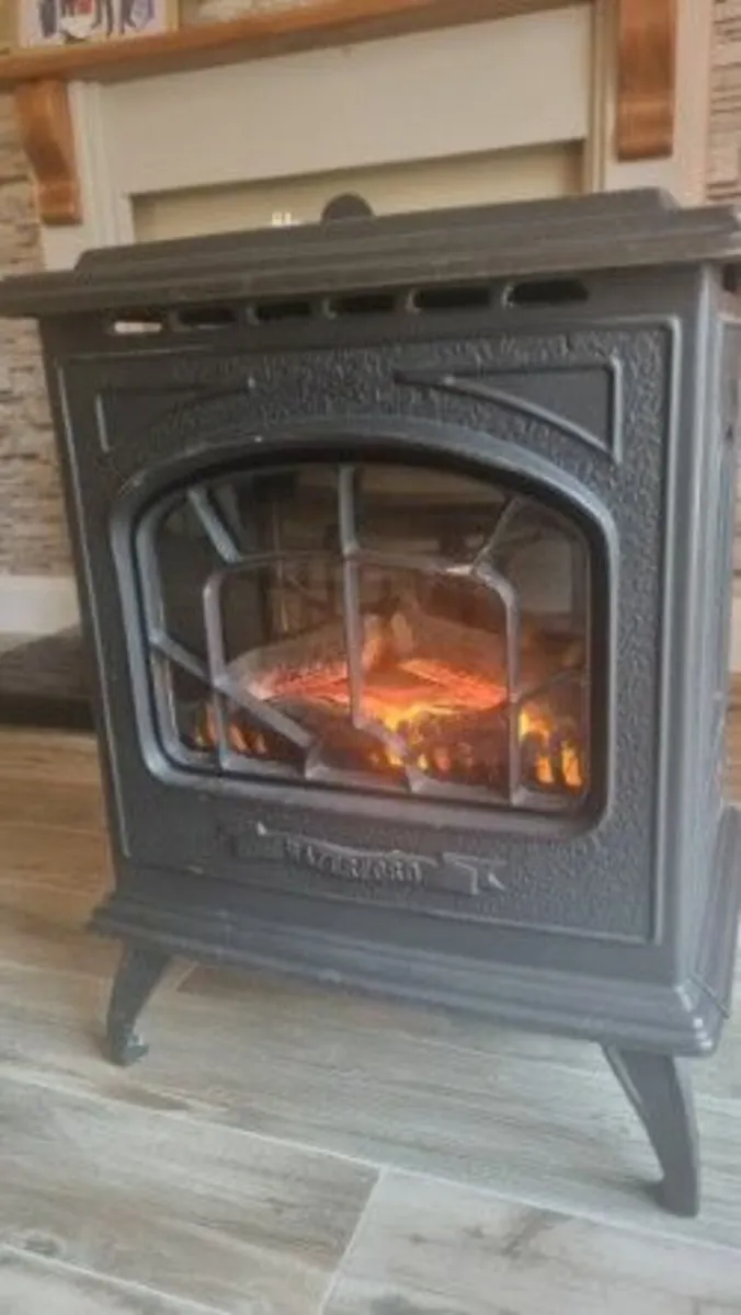 Electric Stove (Waterford StanleyTara) - Image 1