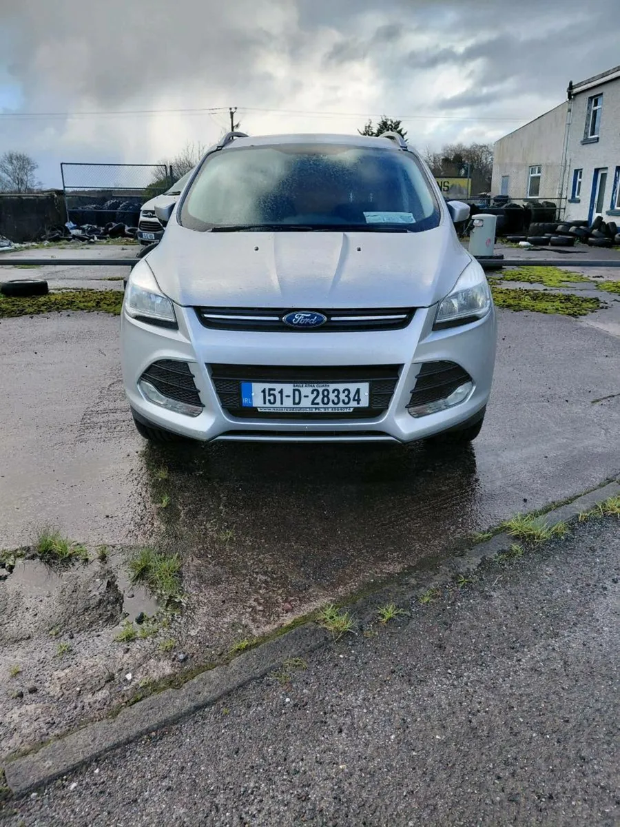 Ford Kuga - Image 1