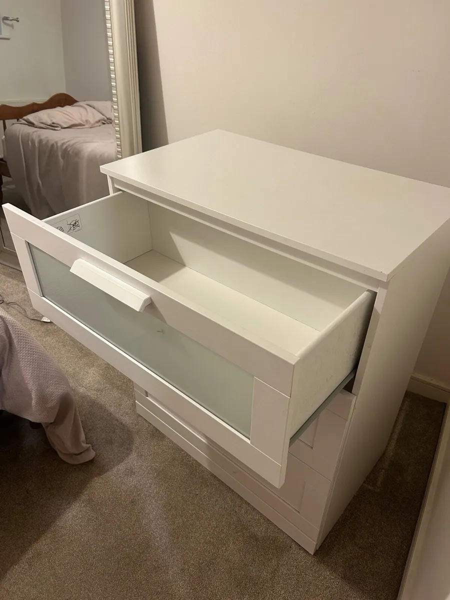 Ikea Brimnes Drawers - Image 4