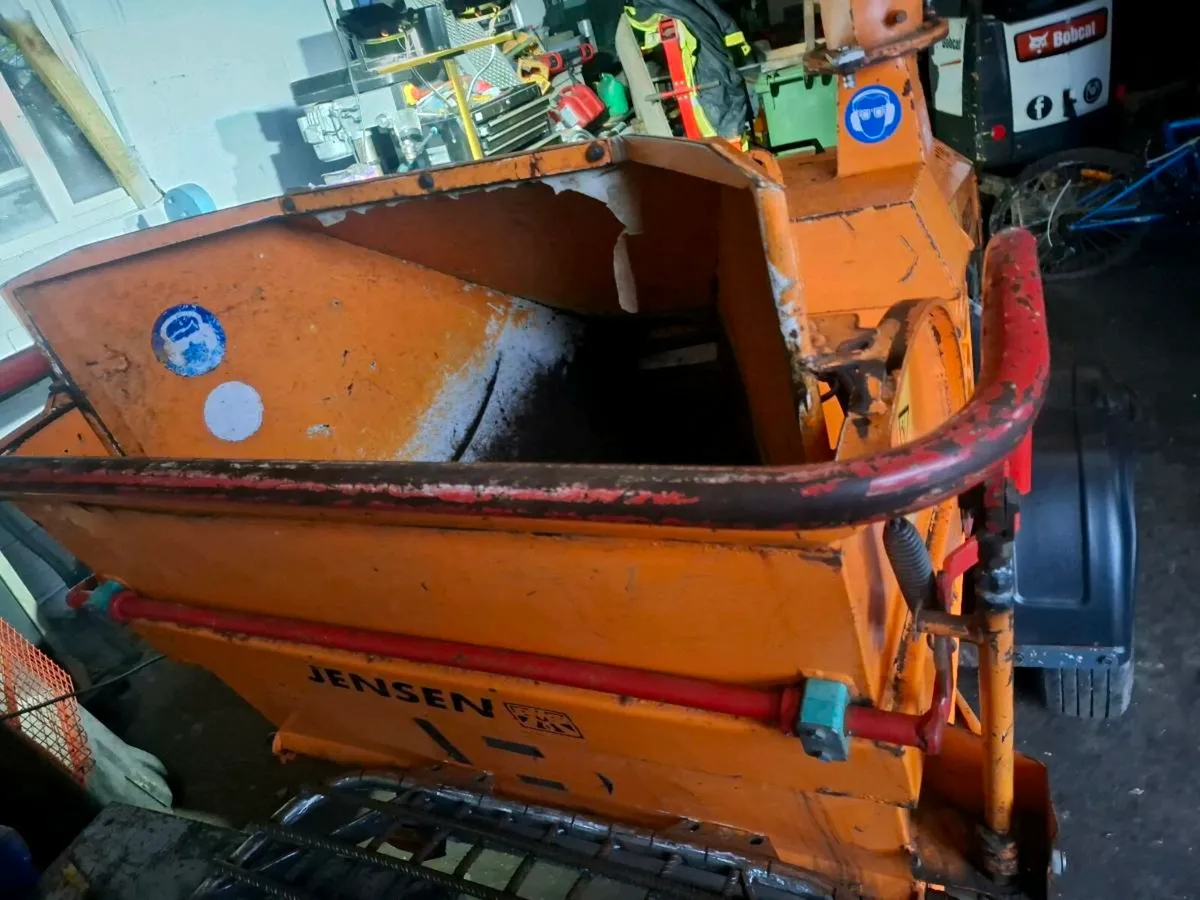 Woodchipper Jensen - Image 3