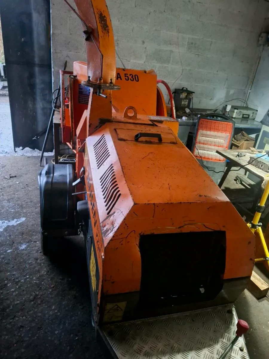 Woodchipper Jensen - Image 1